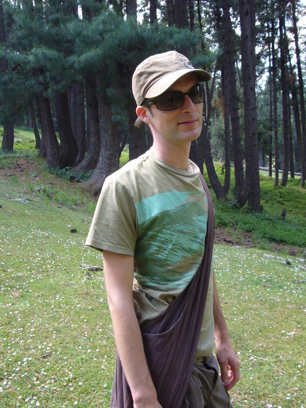 Travel - India - Kashmir - Pahalgam - Bentes to Pahalgam